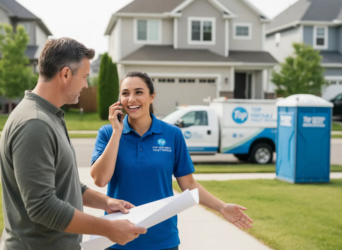 Short Term Porta Potty Rental Newry, SC FAQs